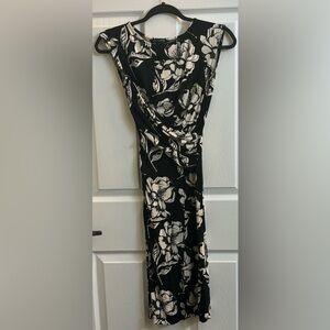 French Connection floral dress